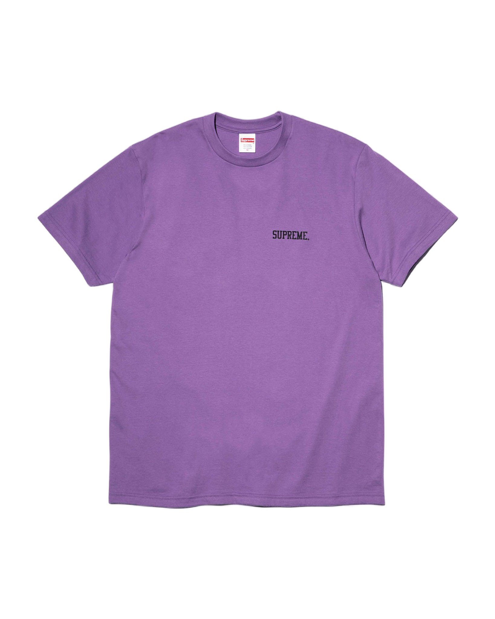 Supreme/Mike Kelley Banner Tee view 3